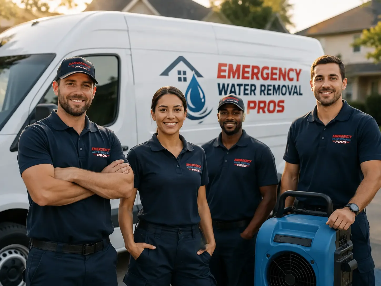 Emergency Water Removal company in Bradley, ME